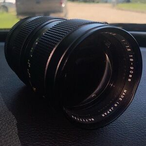 Apollo Television Lens 18-90 MM